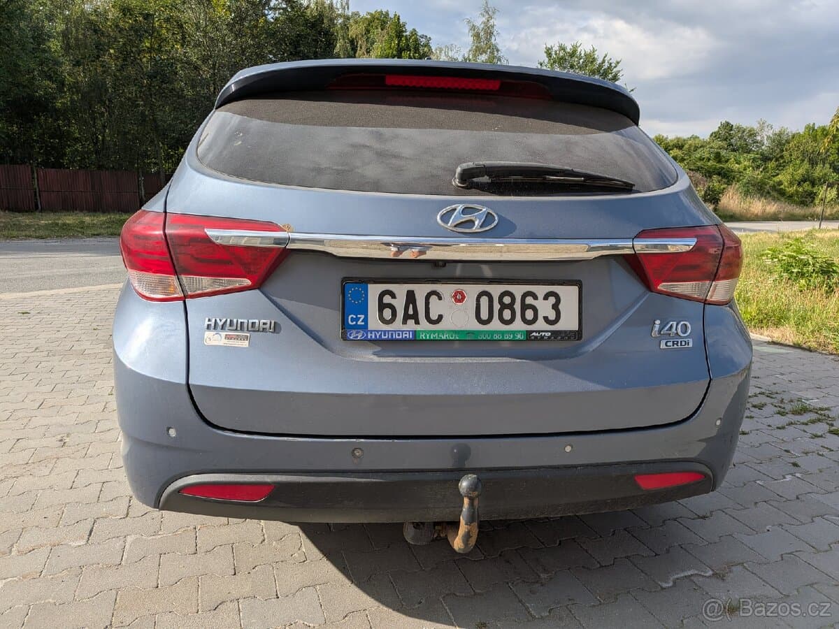 2017 Hyundai i40 - 8