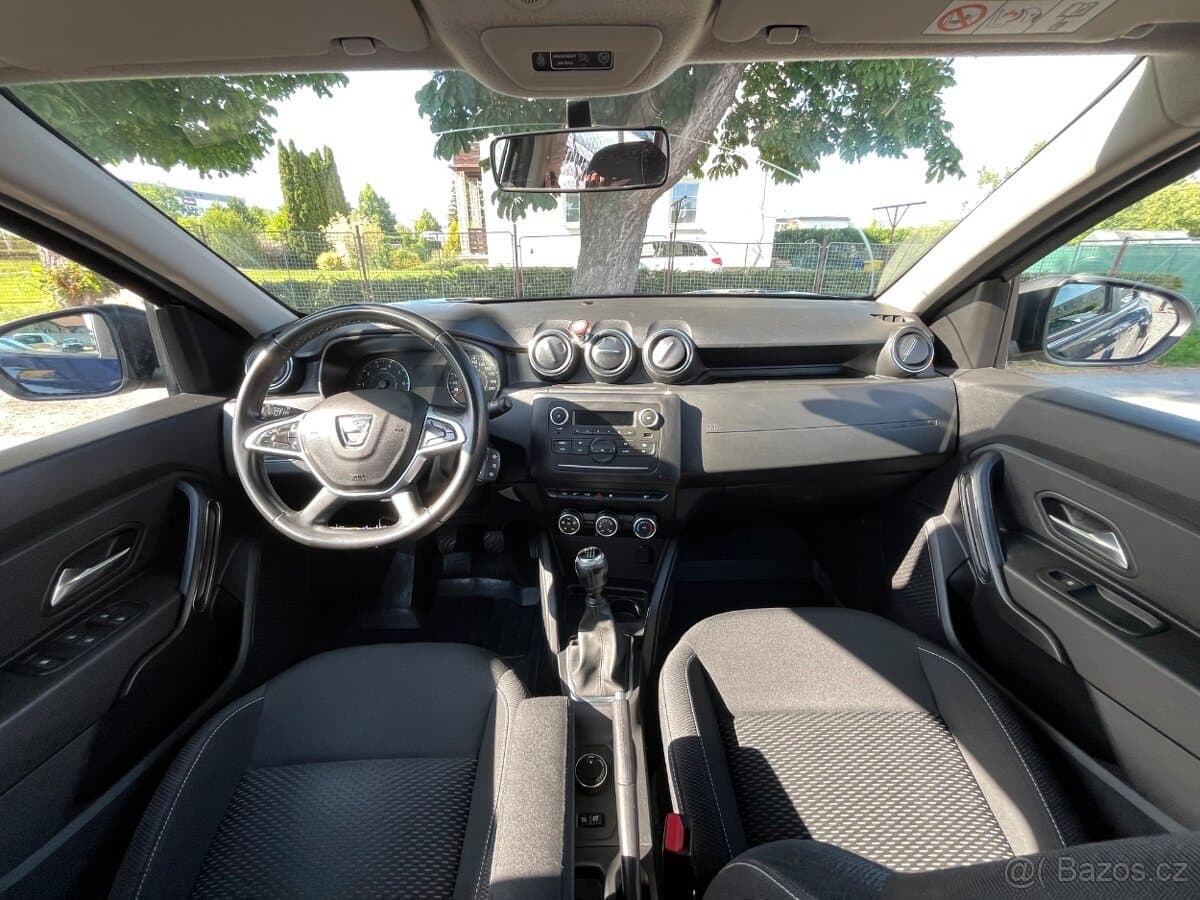 2019 Dacia DUSTER - 8
