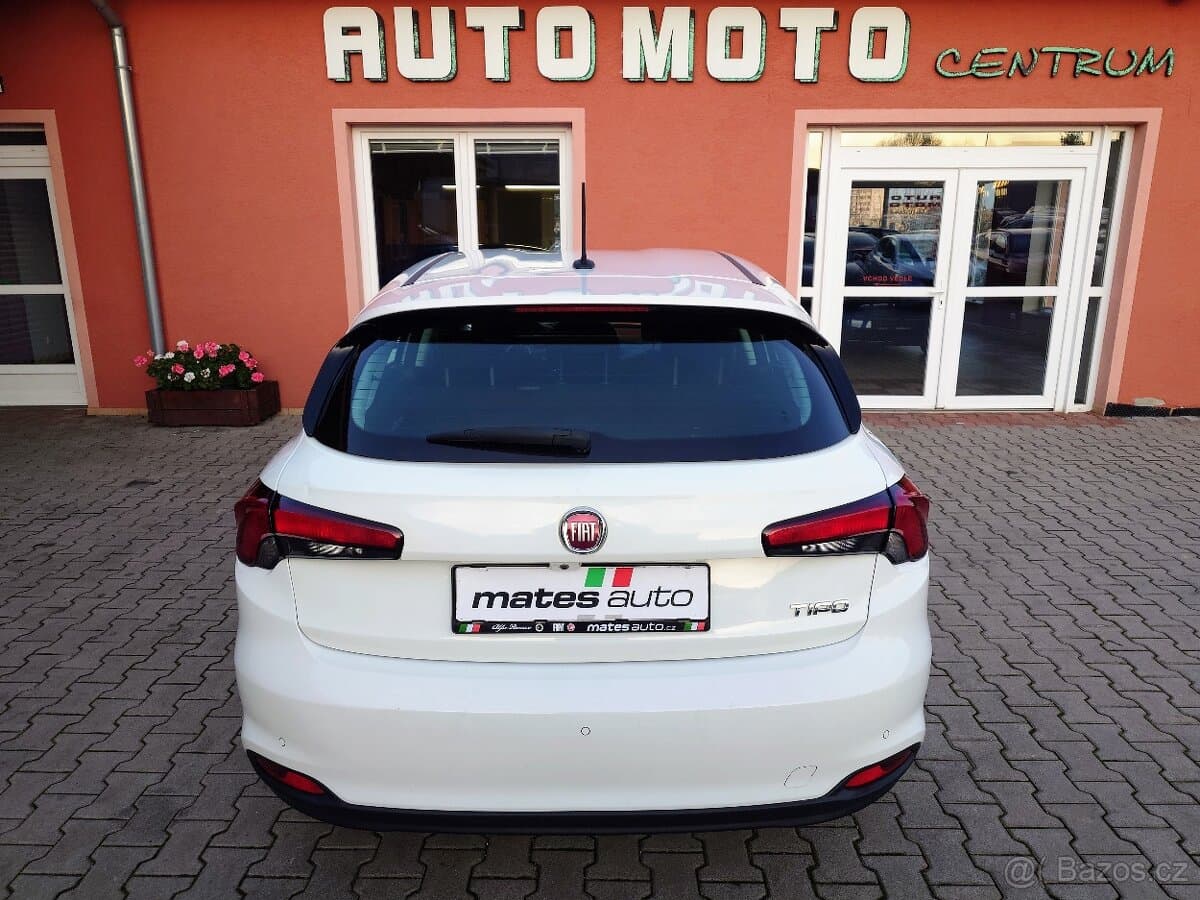 2020 Fiat TIPO - 8