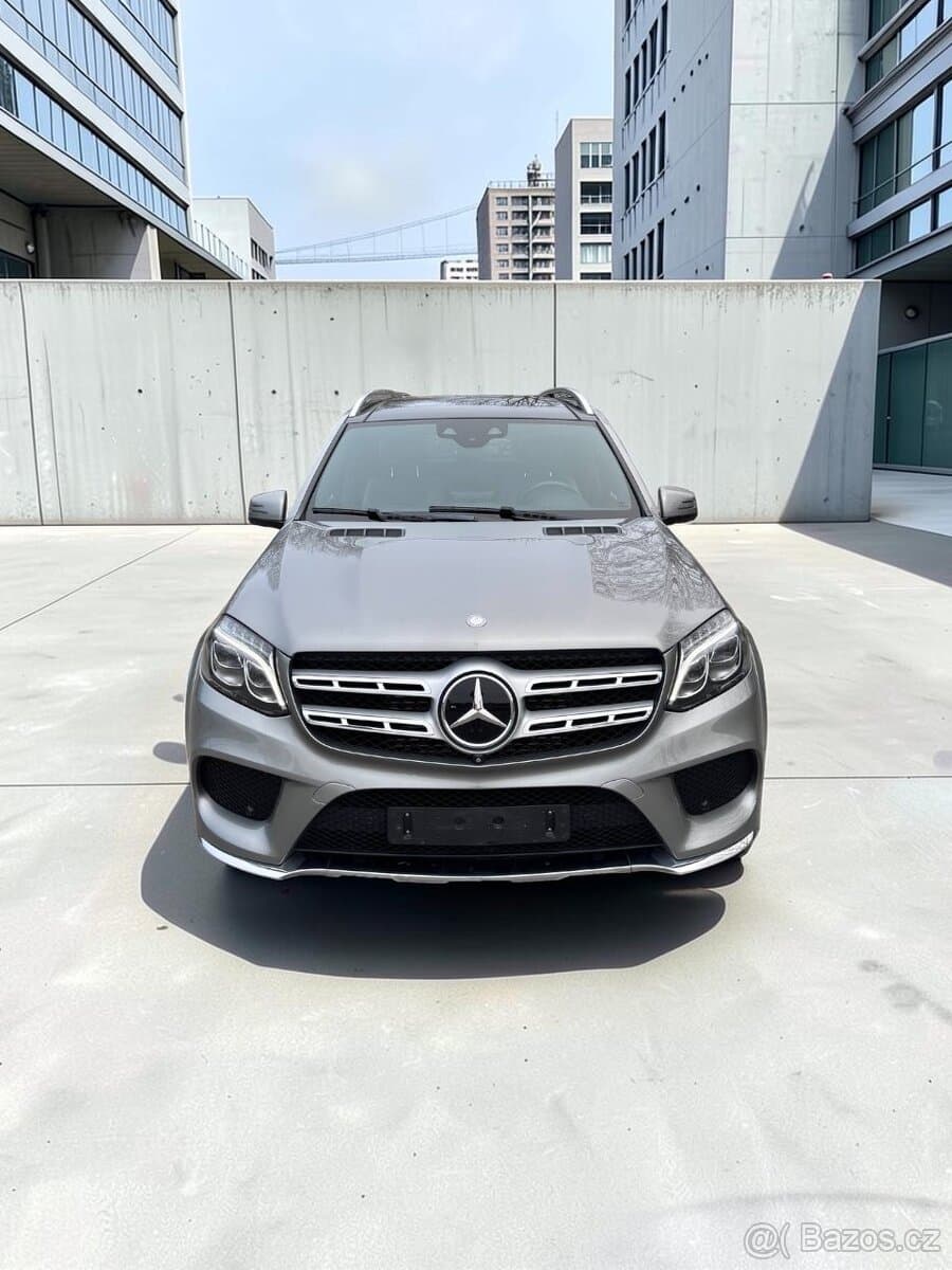 2016 Mercedes-Benz GLS - 8