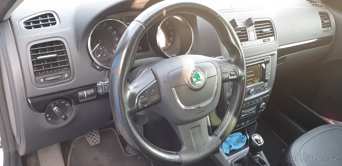 2013 Škoda YETI - 8