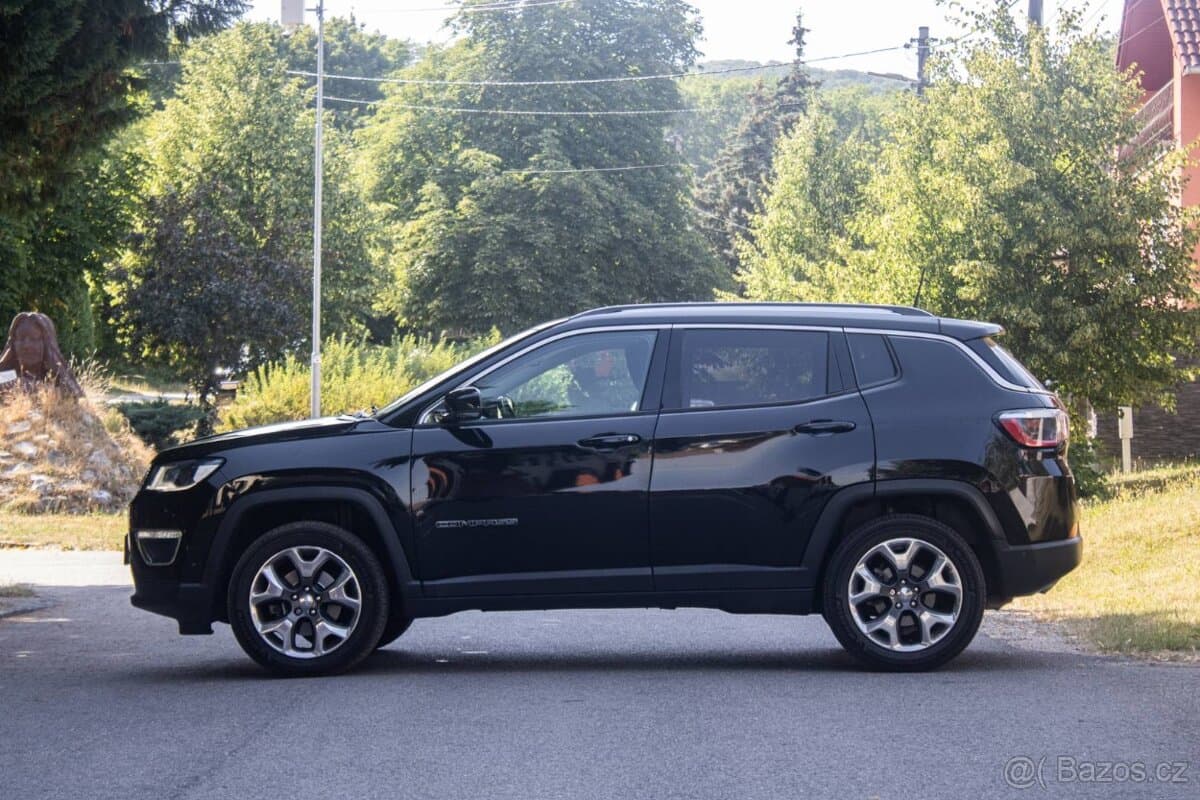2020 Jeep COMPASS - 8