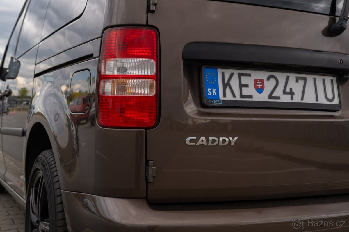 2013 Volkswagen CADDY - 8