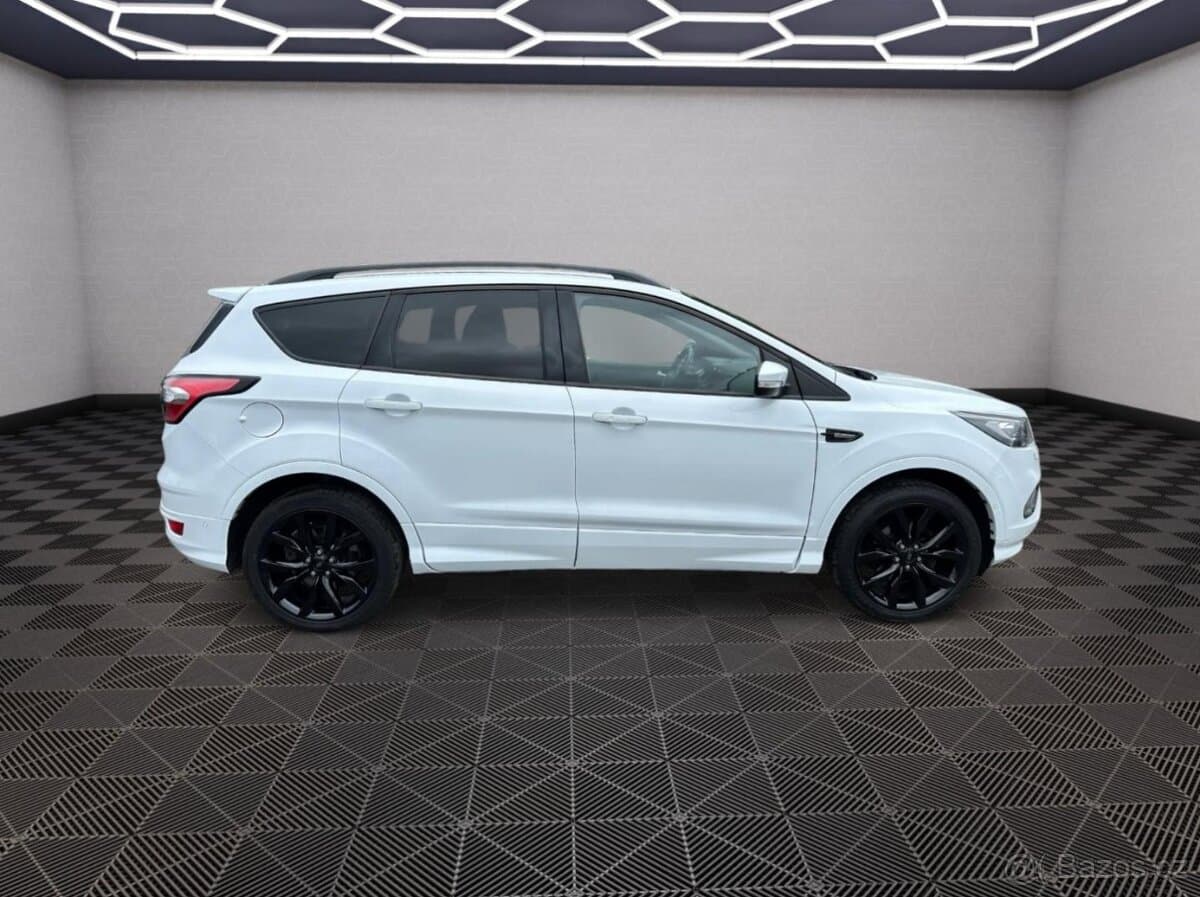 2019 Ford KUGA - 8