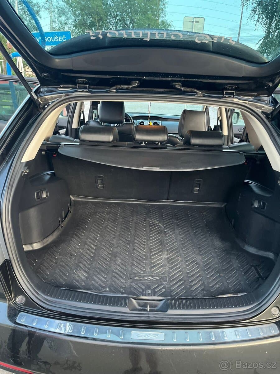 Mazda CX-7 - 8
