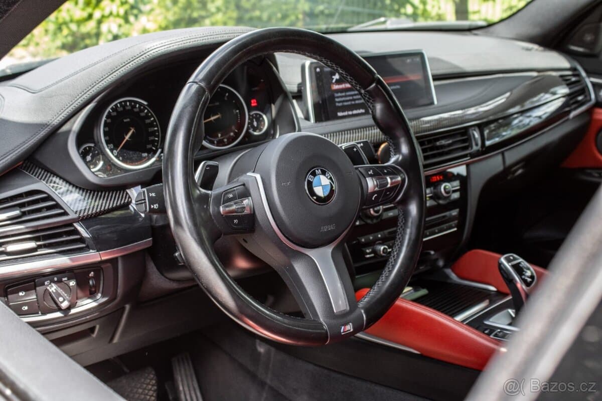 2019 BMW X6 - 8