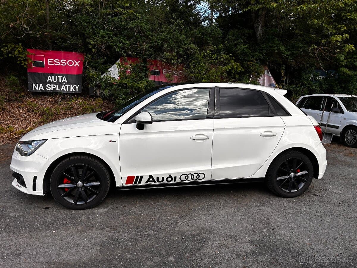 2014 Audi A1 - 8
