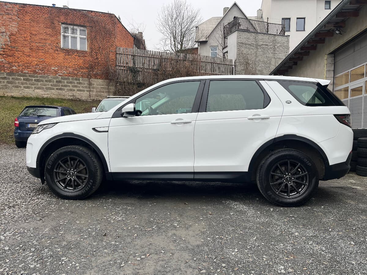 2020 Land Rover OSTATNÍ - 8