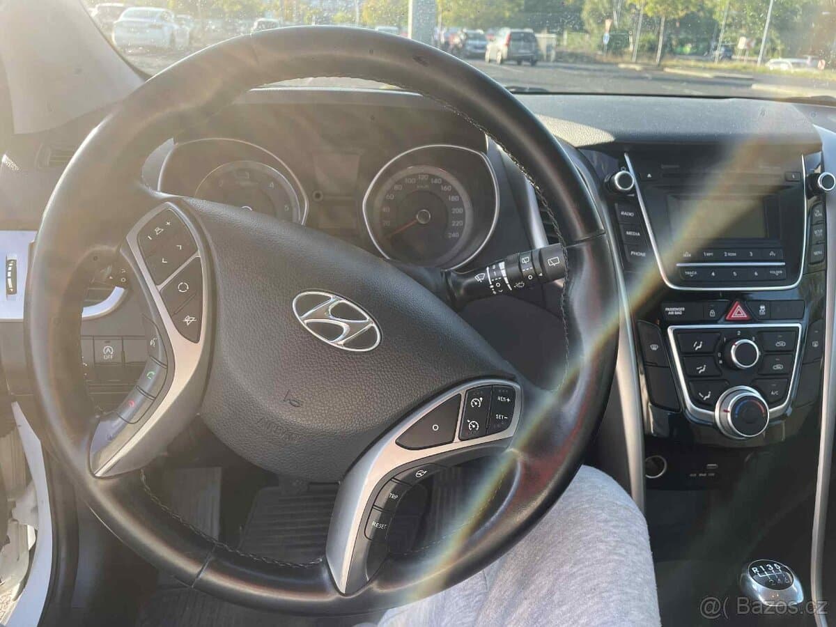 2016 Hyundai i30 - 8