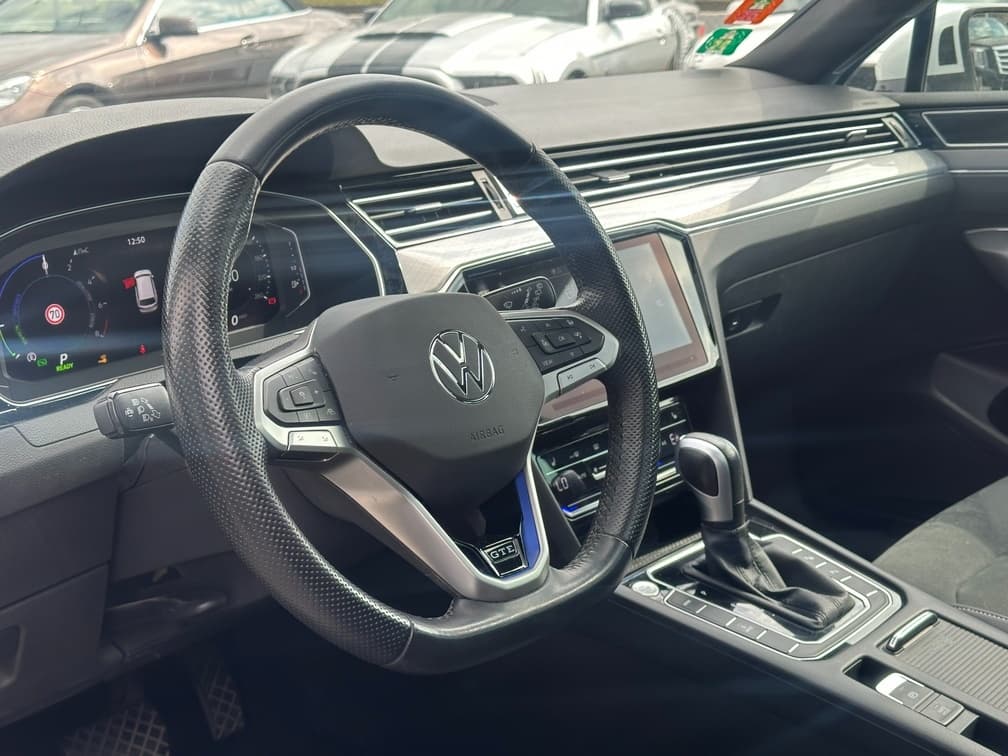 2021 Volkswagen PASSAT - 8