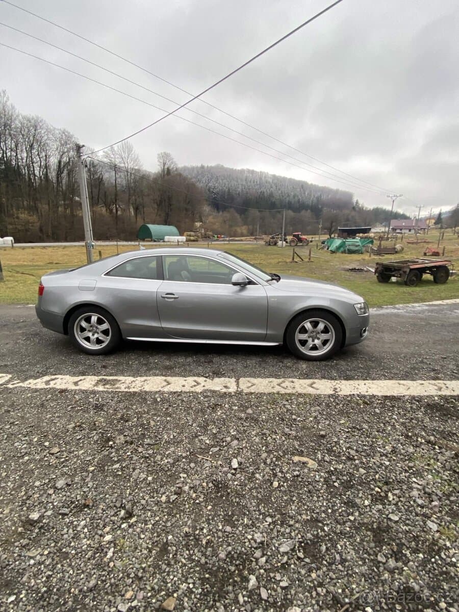 2008 Audi A5 - 8