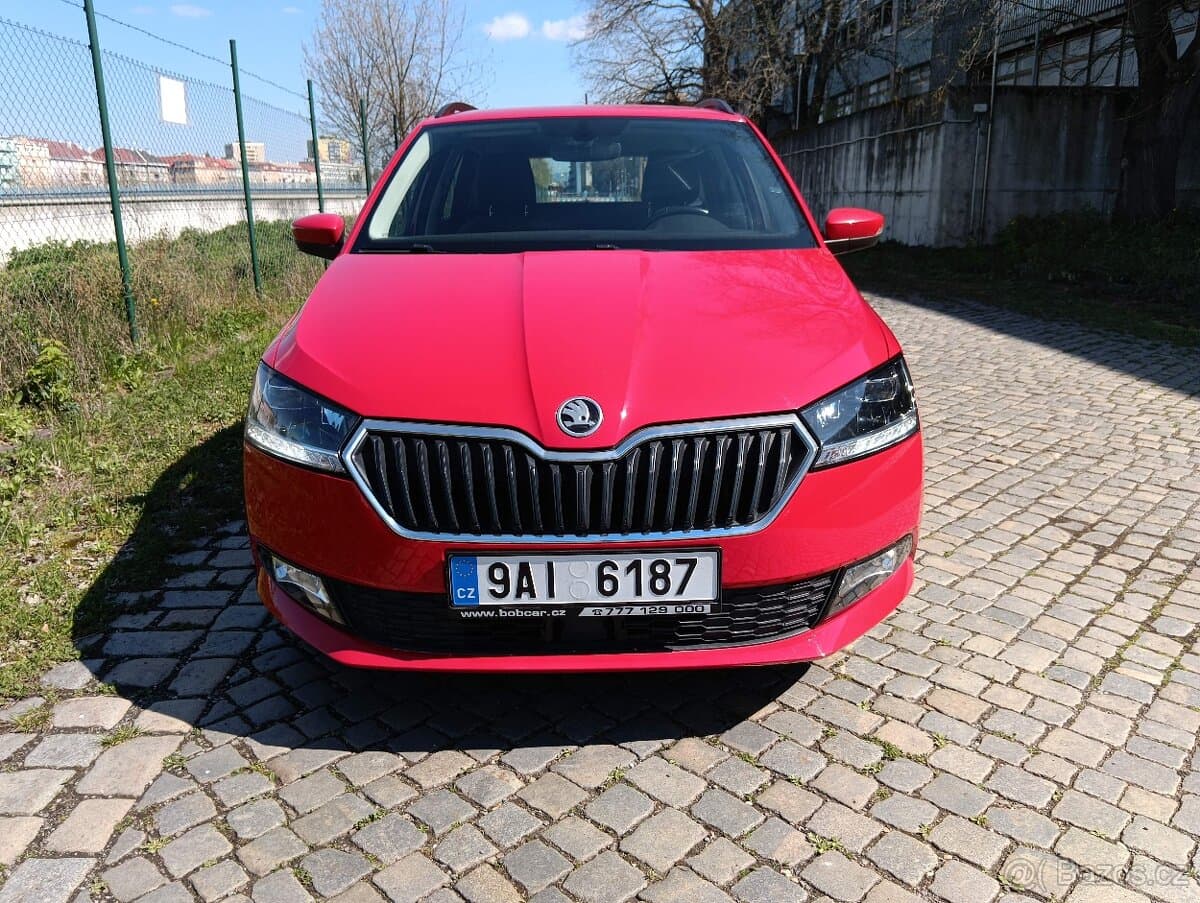2019 Škoda FABIA - 8