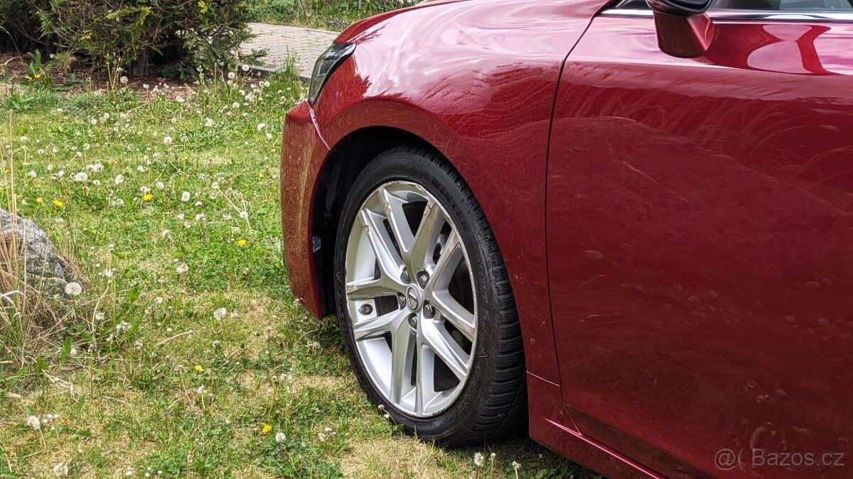 2019 Lexus CT - 8