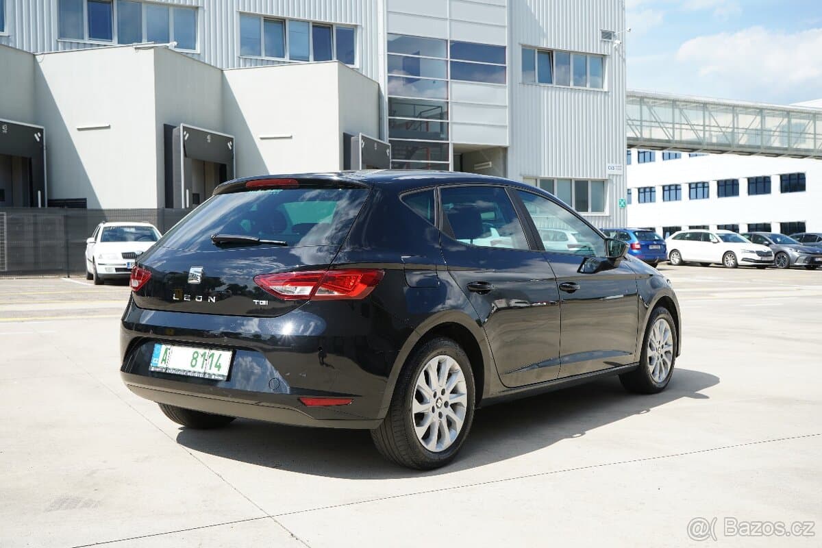 2015 Seat LEON - 8