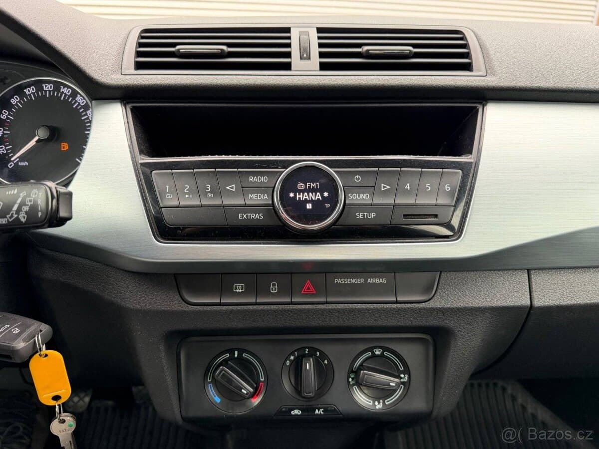2018 Škoda FABIA - 8