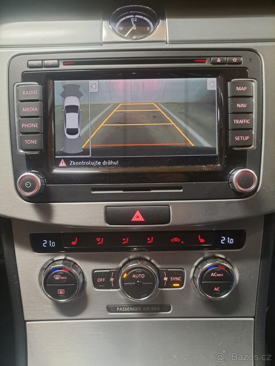 2012 Volkswagen CC - 8