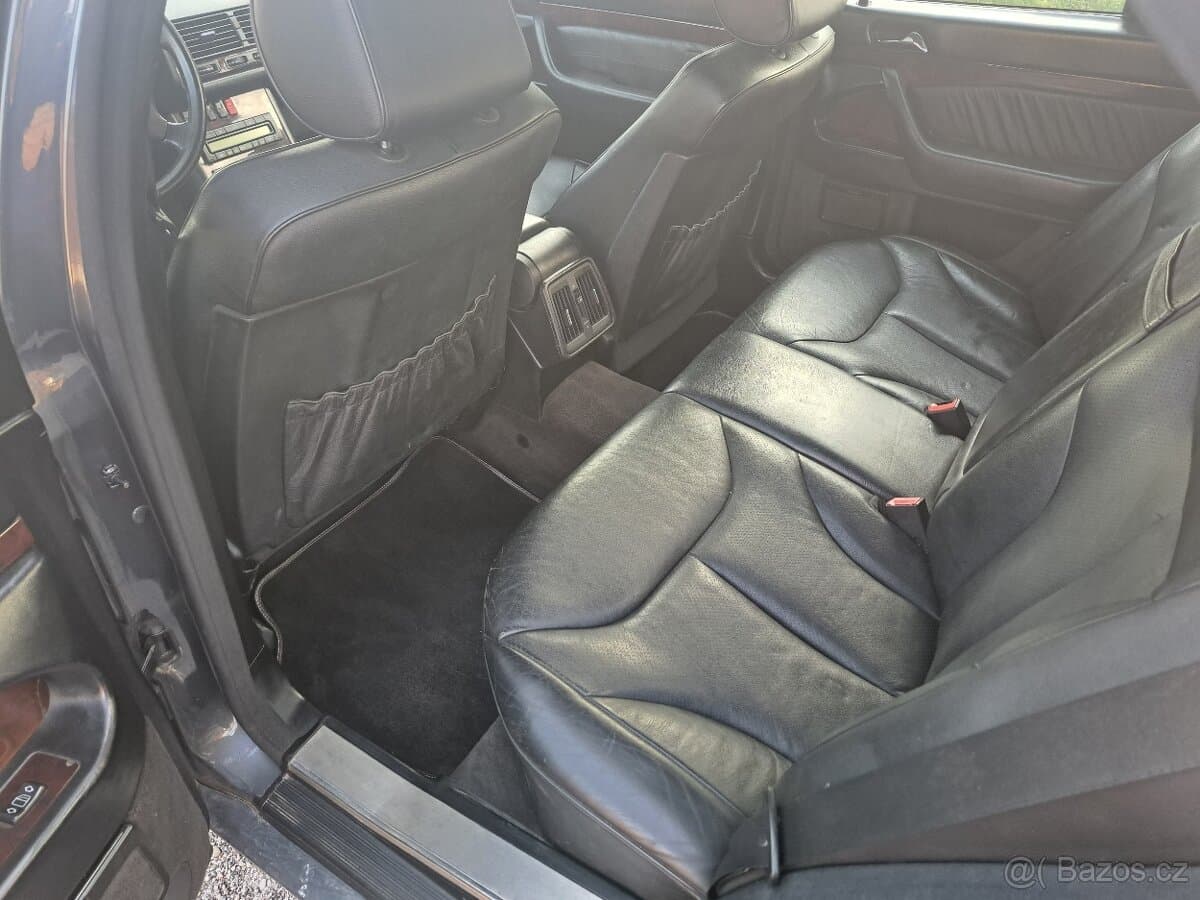 1997 Mercedes-Benz CL-CLASS - 8