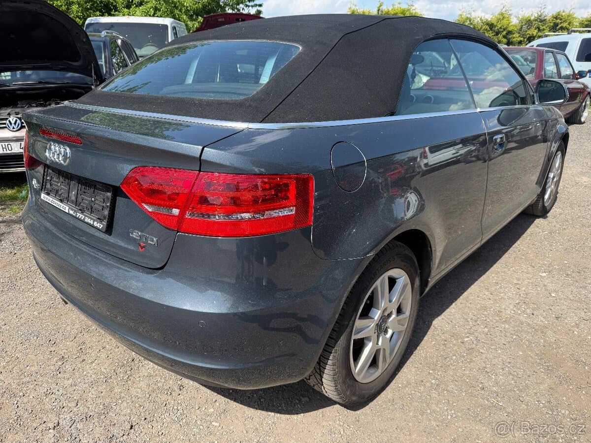 2009 Audi A3 - 8