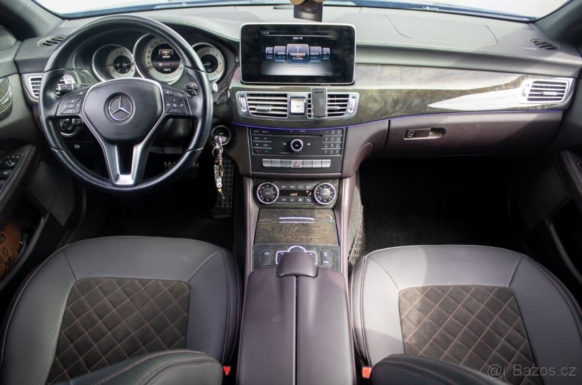 2013 Mercedes-Benz CL-CLASS - 8