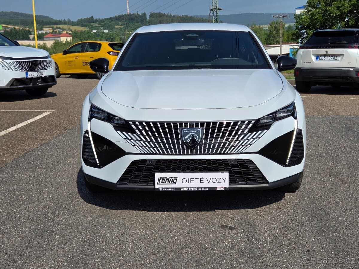 2024 Peugeot 408 - 8