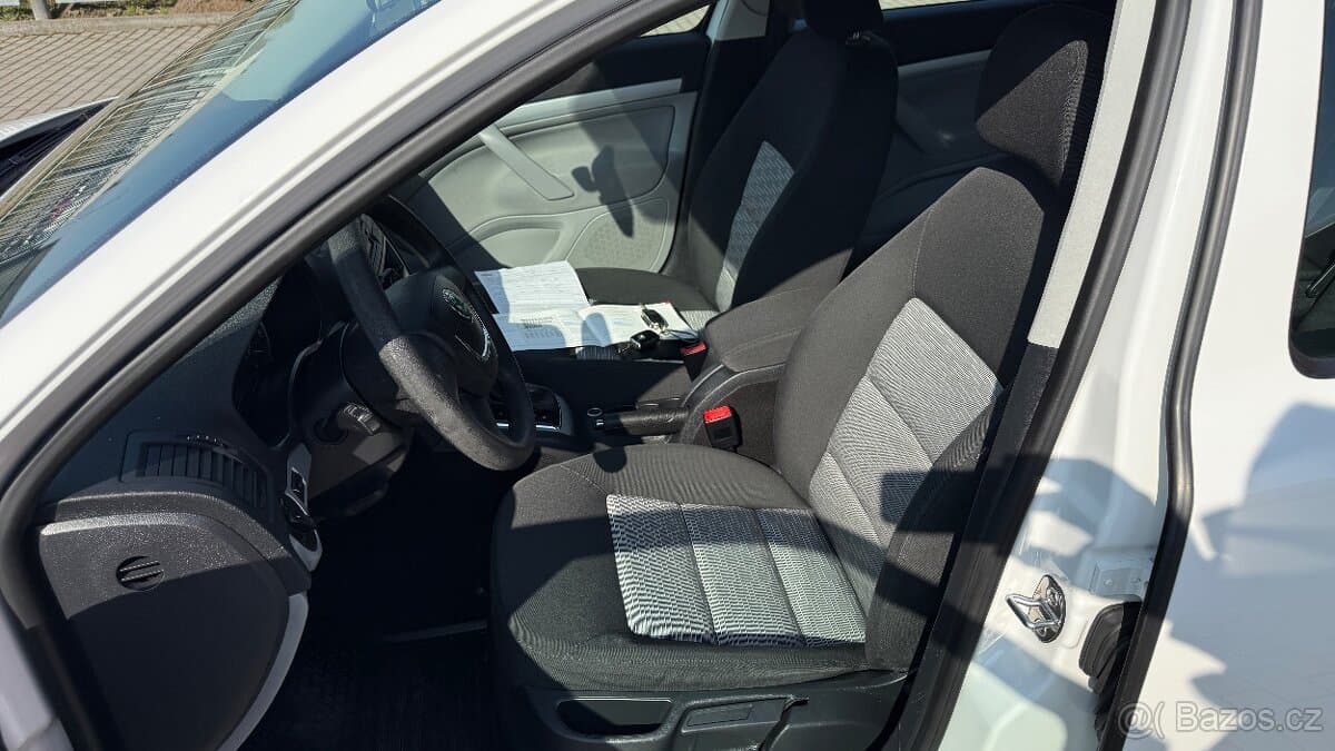 2011 Škoda OCTAVIA - 8