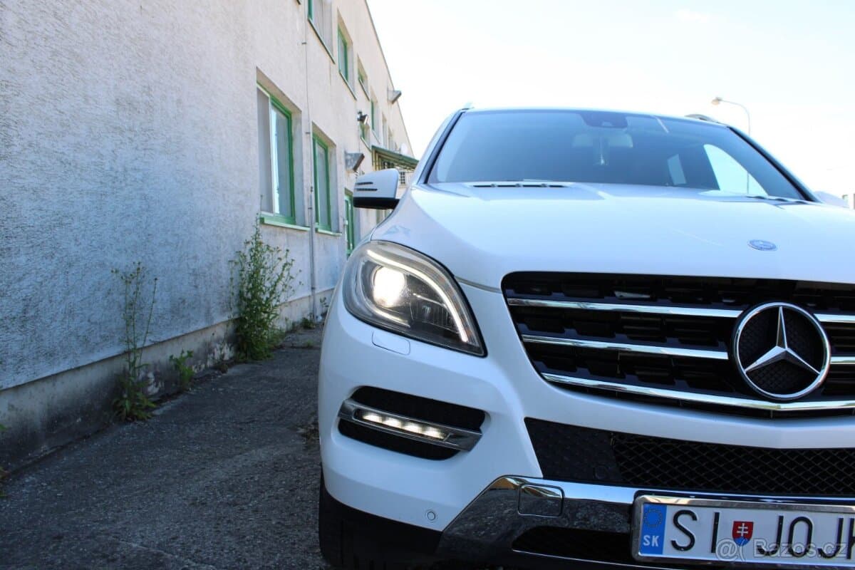 2015 Mercedes-Benz M-CLASS - 8