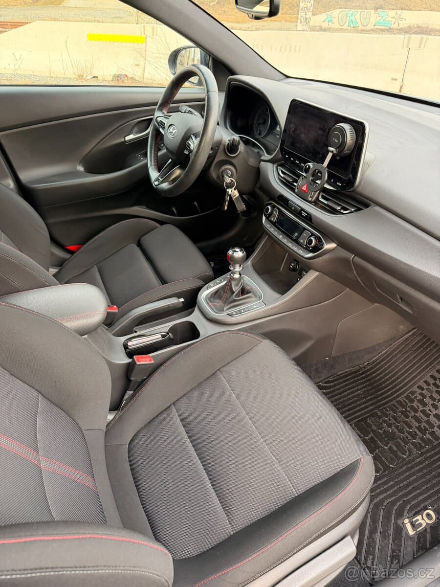 2022 Hyundai i30 - 8