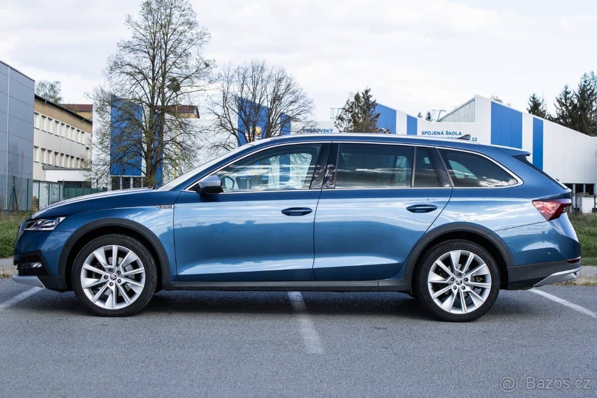 2021 Škoda OCTAVIA - 8