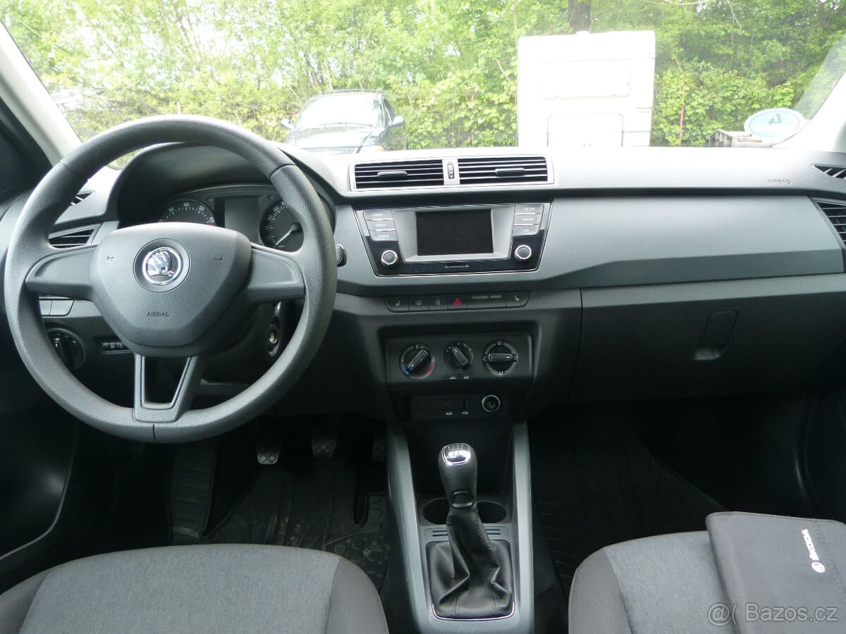 2017 Škoda FABIA - 8