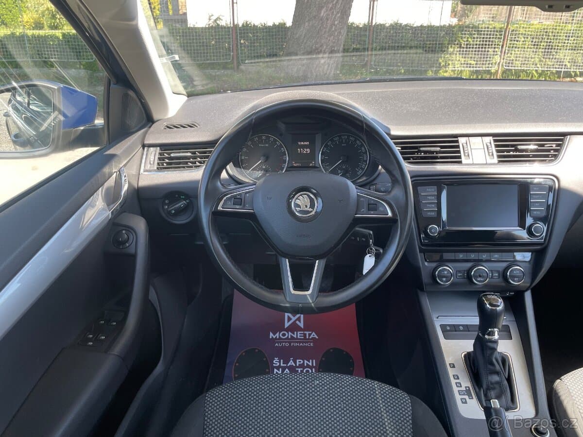 2015 Škoda OCTAVIA - 8