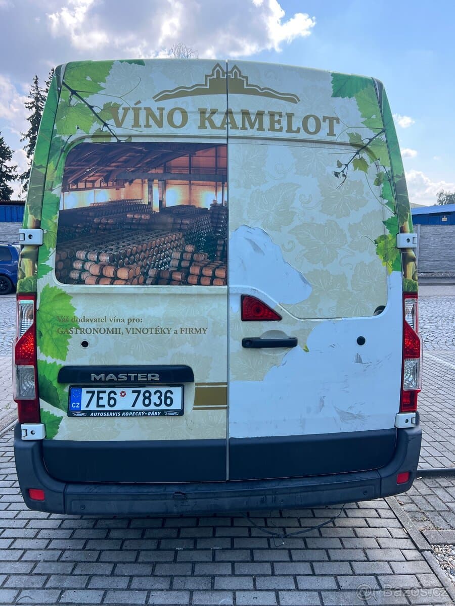 2016 Renault MASTER - 8