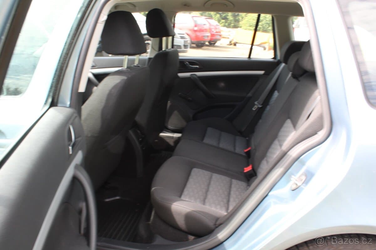 2009 Škoda OCTAVIA - 8
