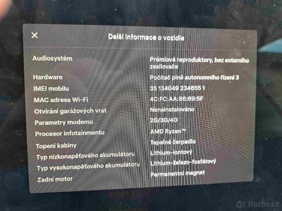 2023 Tesla MODEL 3 - 8