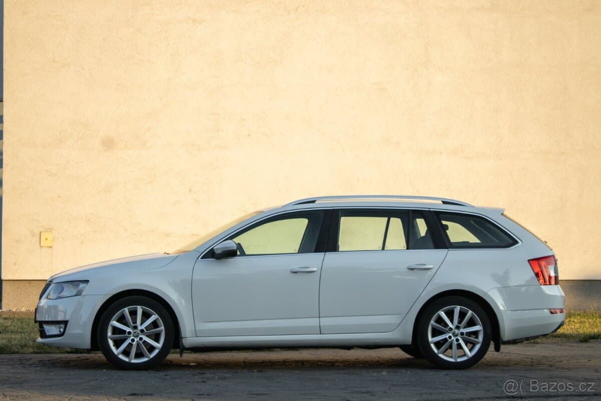 2014 Škoda OCTAVIA - 8