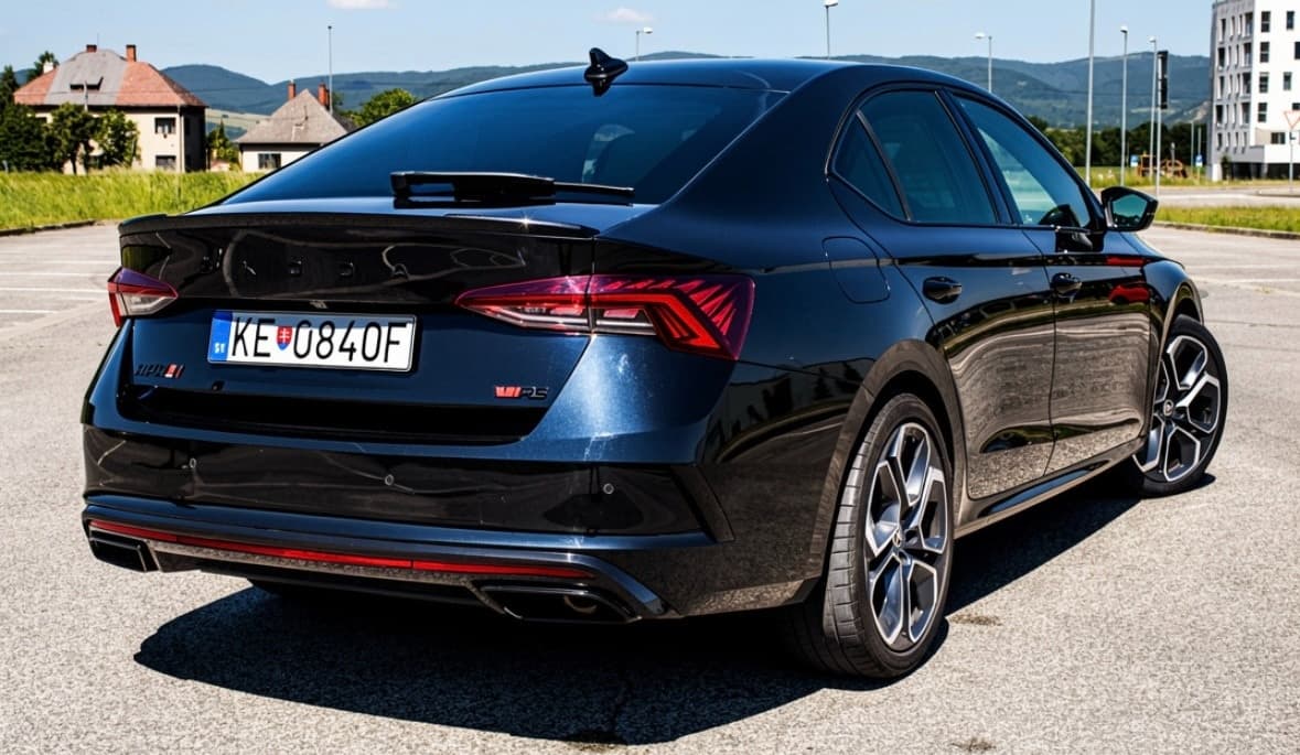 2021 Škoda OCTAVIA - 8