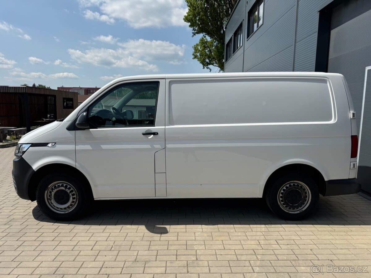 2019 Volkswagen TRANSPORTER - 8