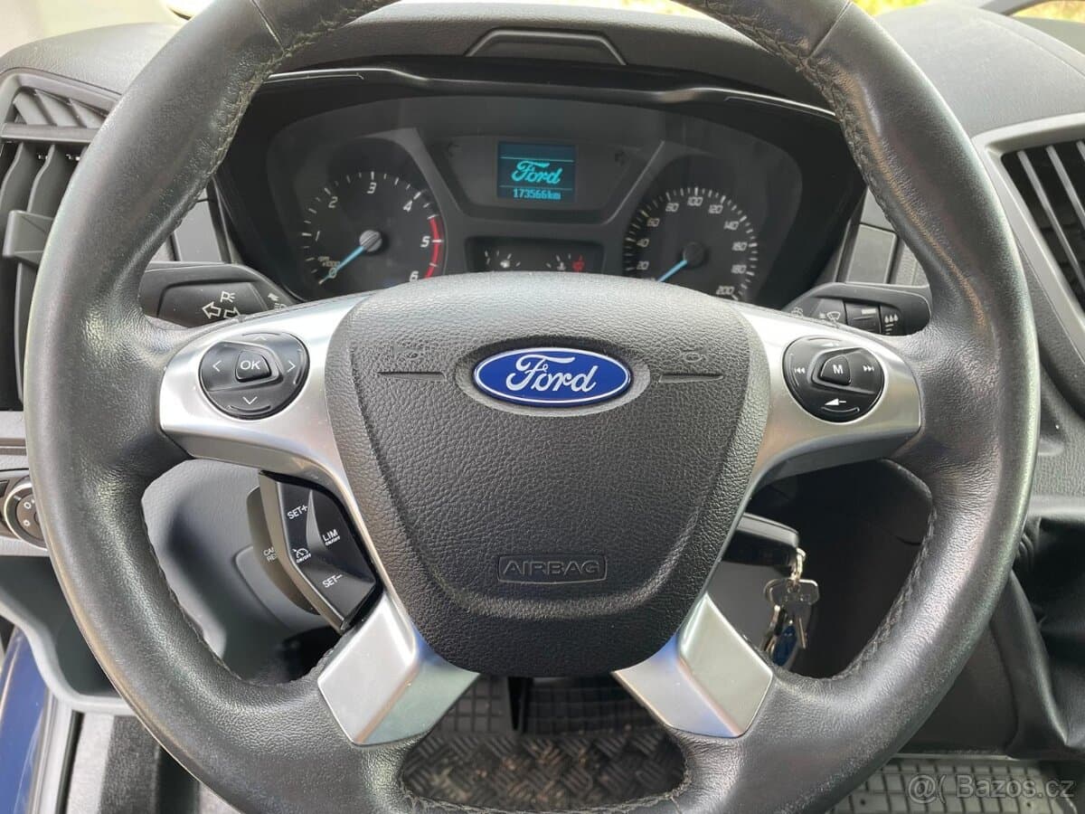 2014 Ford TRANSIT - 8