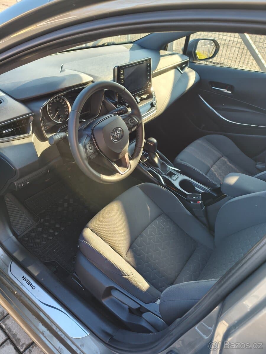2021 Toyota COROLLA - 8
