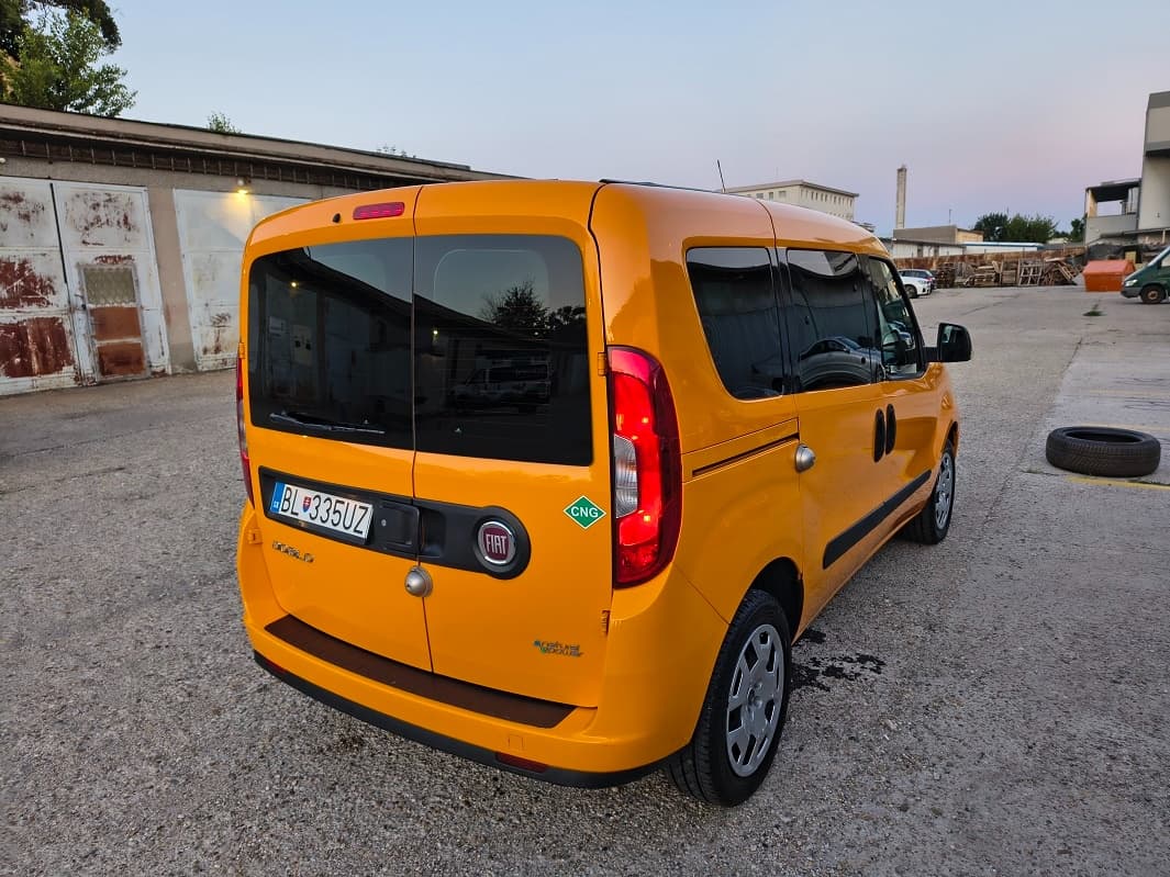 2019 Fiat DOBLO - 8