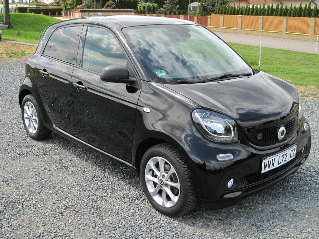 2019 Smart FORFOUR - 8