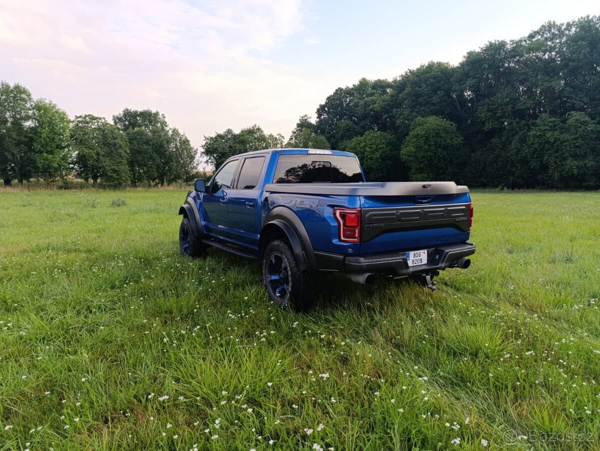 2020 Ford F-150 - 8