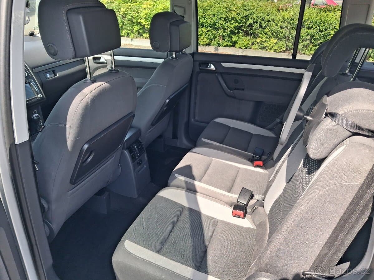 2013 Volkswagen TOURAN - 8