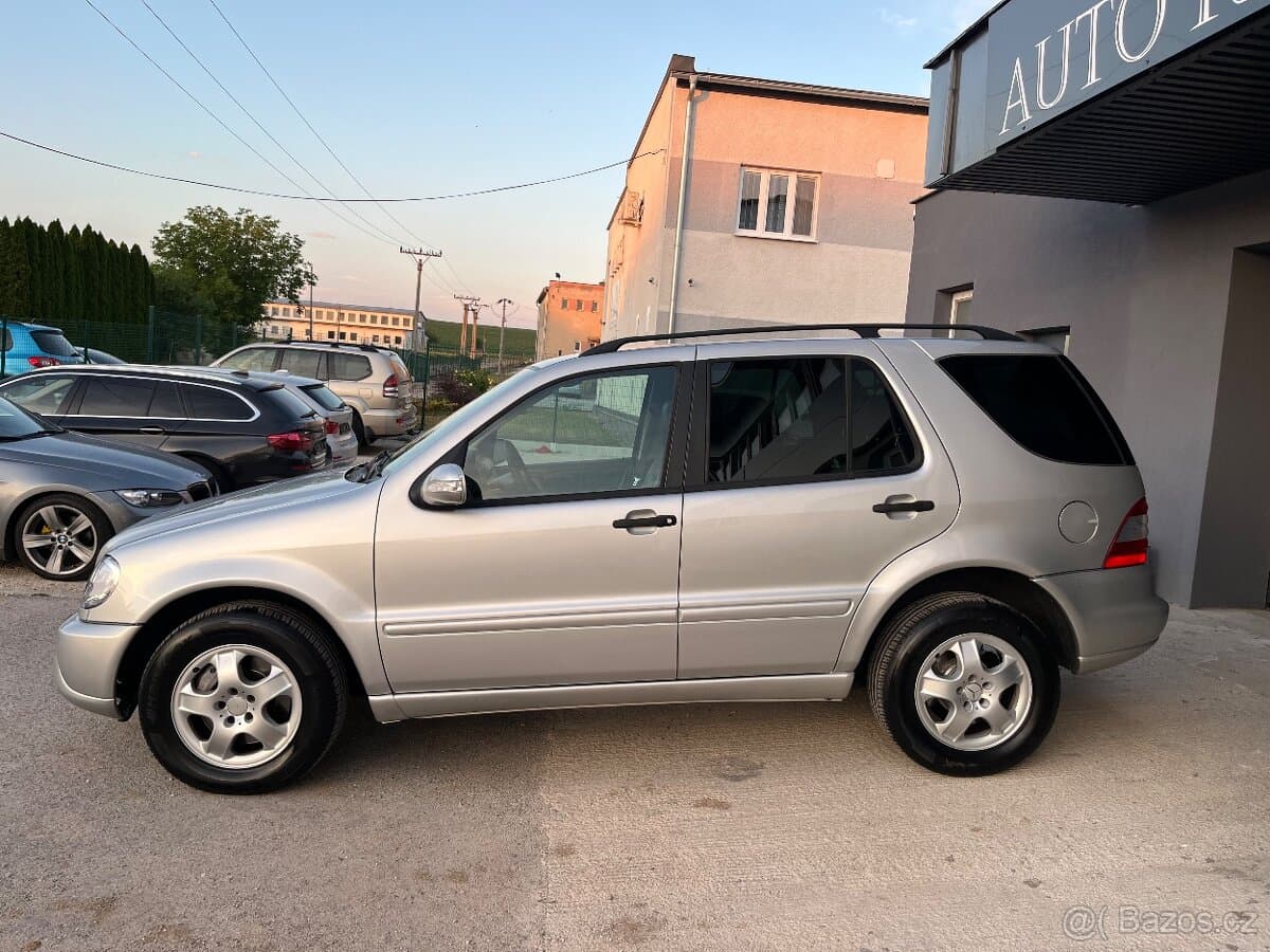 Mercedes-Benz M-CLASS - 8