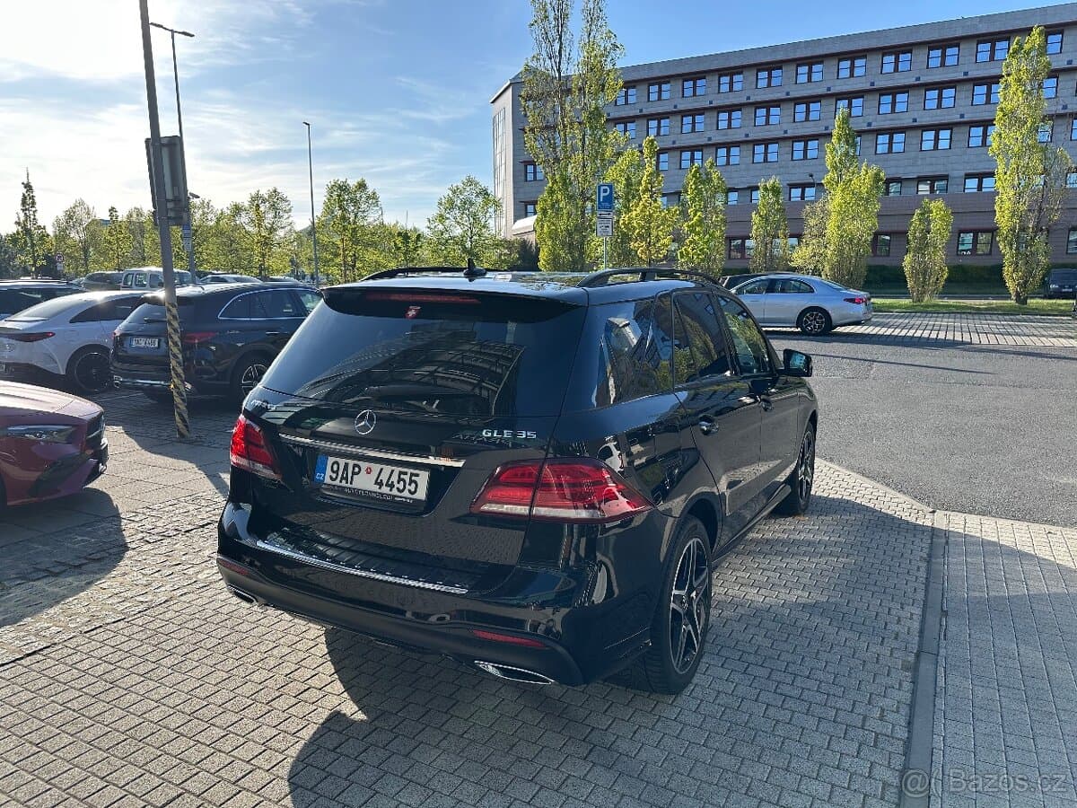 2019 Mercedes-Benz GL - 8