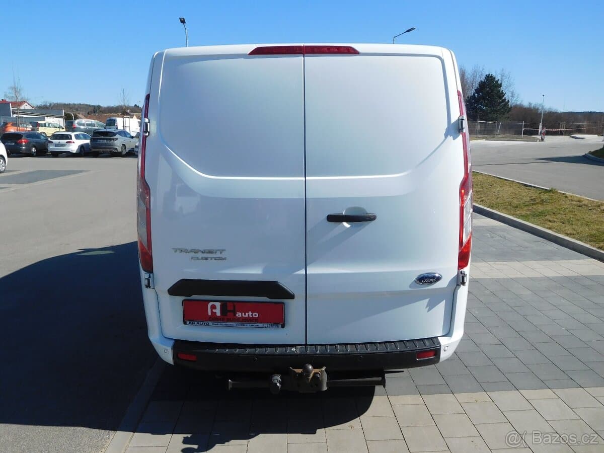 2020 Ford TRANSIT - 8