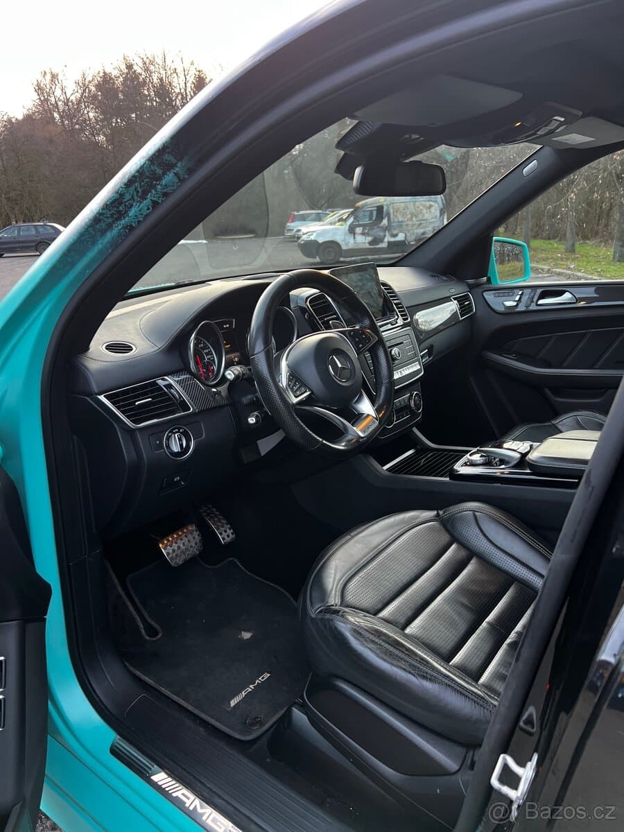 2016 Mercedes-Benz GL - 8