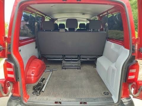 2015 Volkswagen TRANSPORTER - 8
