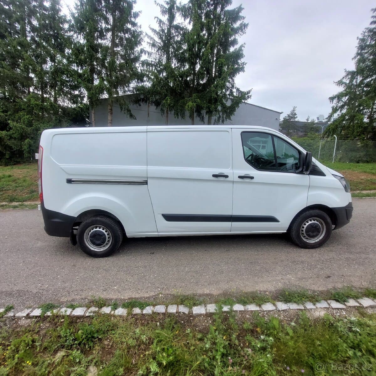 2016 Ford TRANSIT - 8