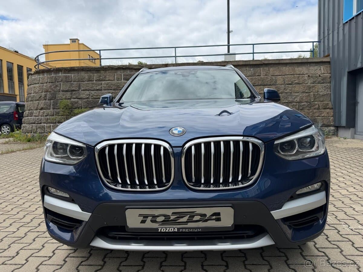 BMW X3 - 8