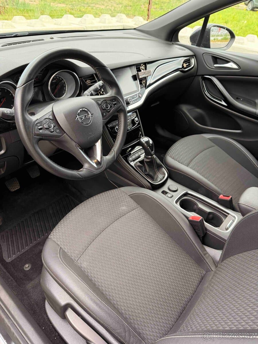 2017 Opel ASTRA - 8
